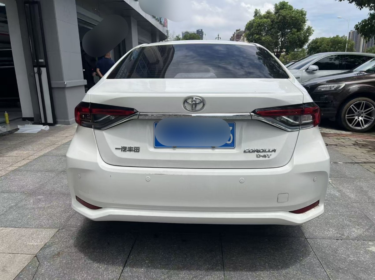Toyota Corolla 2024 #8 Toyota Corolla 2024 car image #8