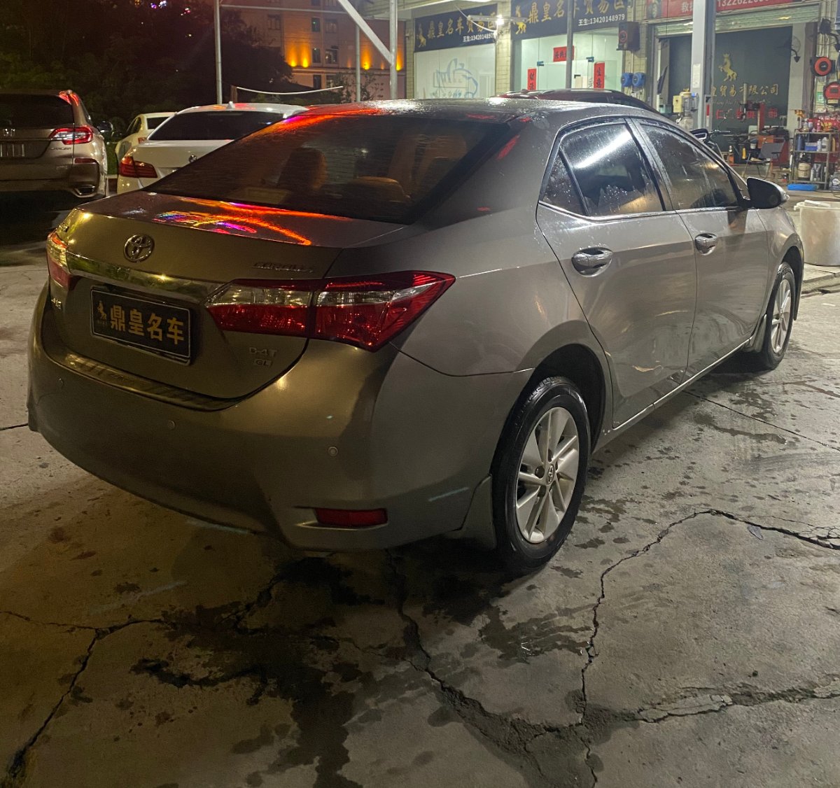 Toyota Corolla 2017 #5 Toyota Corolla 2017 car image #5