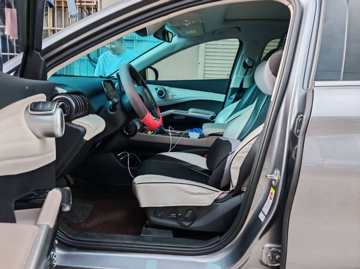 BYD Yuan Plus 2023 #6 BYD Yuan Plus 2023 car image #6