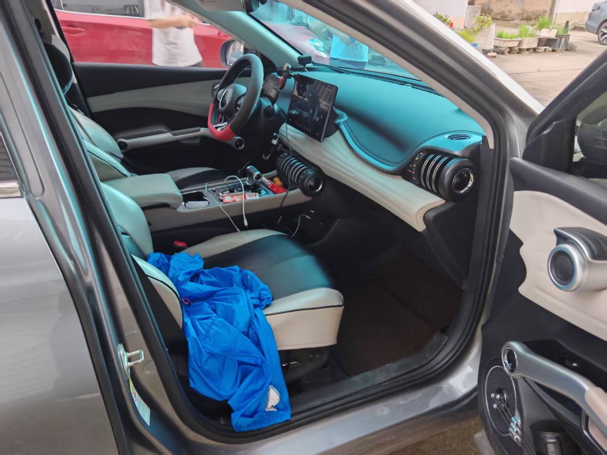 BYD Yuan Plus 2023 #7 BYD Yuan Plus 2023 car image #7