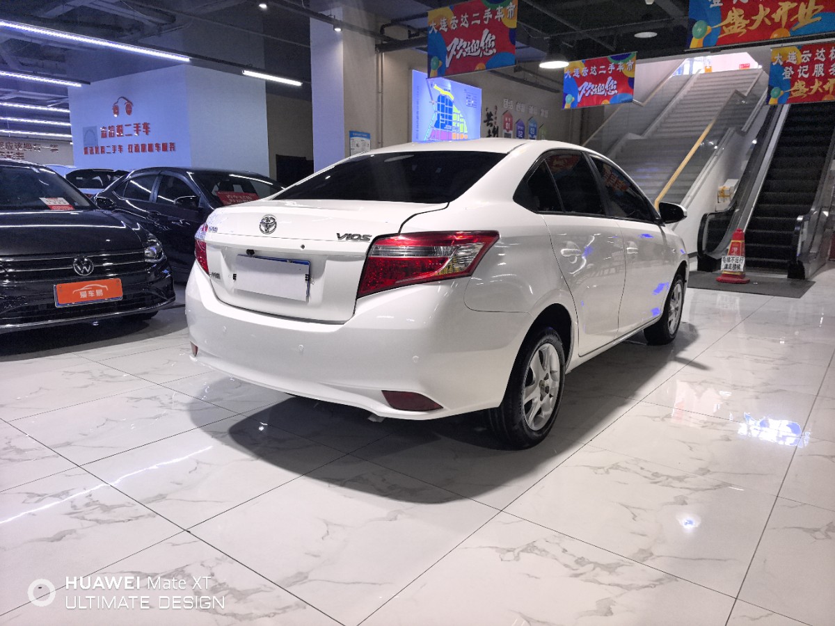 Toyota Vios 2016 #13 Toyota Vios 2016 car image #13