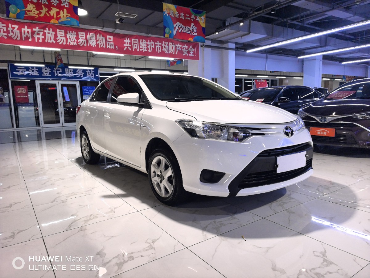 Toyota Vios 2016 #3 Toyota Vios 2016 car image #3