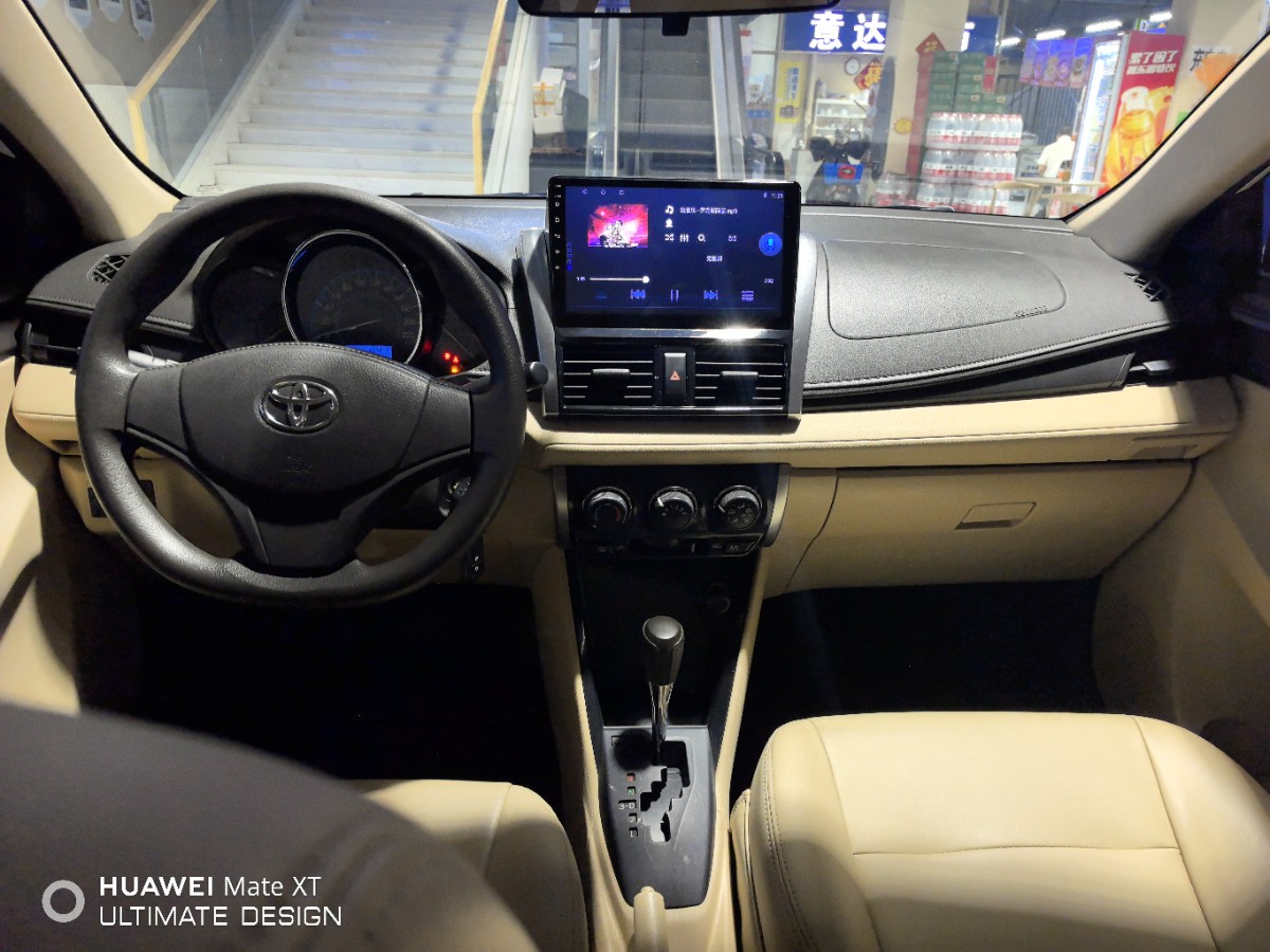Toyota Vios 2016 #11 Toyota Vios 2016 car image #11