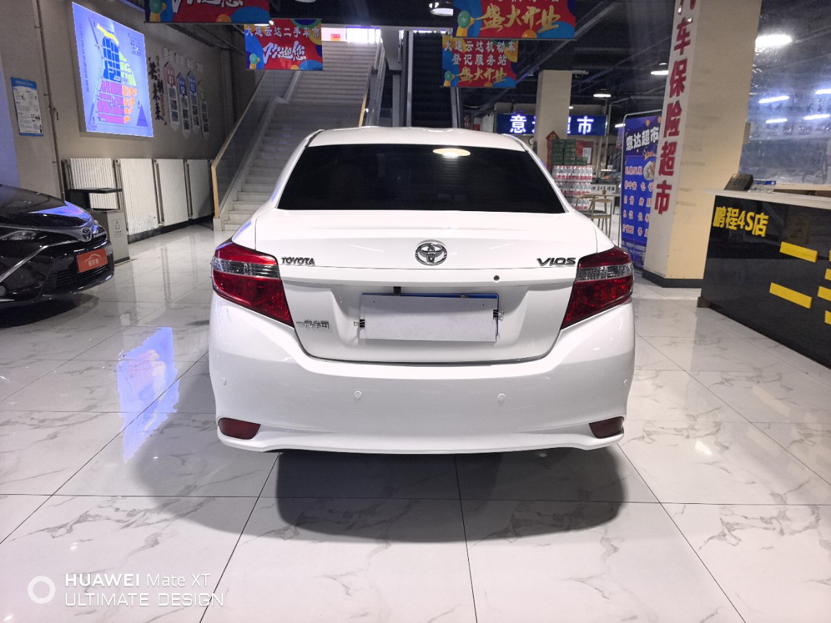 Toyota Vios 2016 #15 Toyota Vios 2016 car image #15