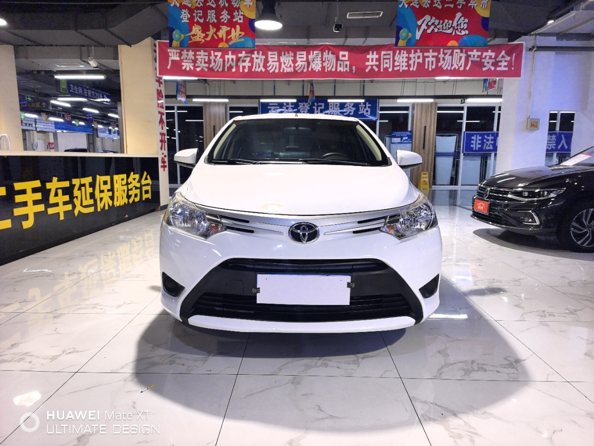 Toyota Vios 2016 #2 Toyota Vios 2016 car image #2