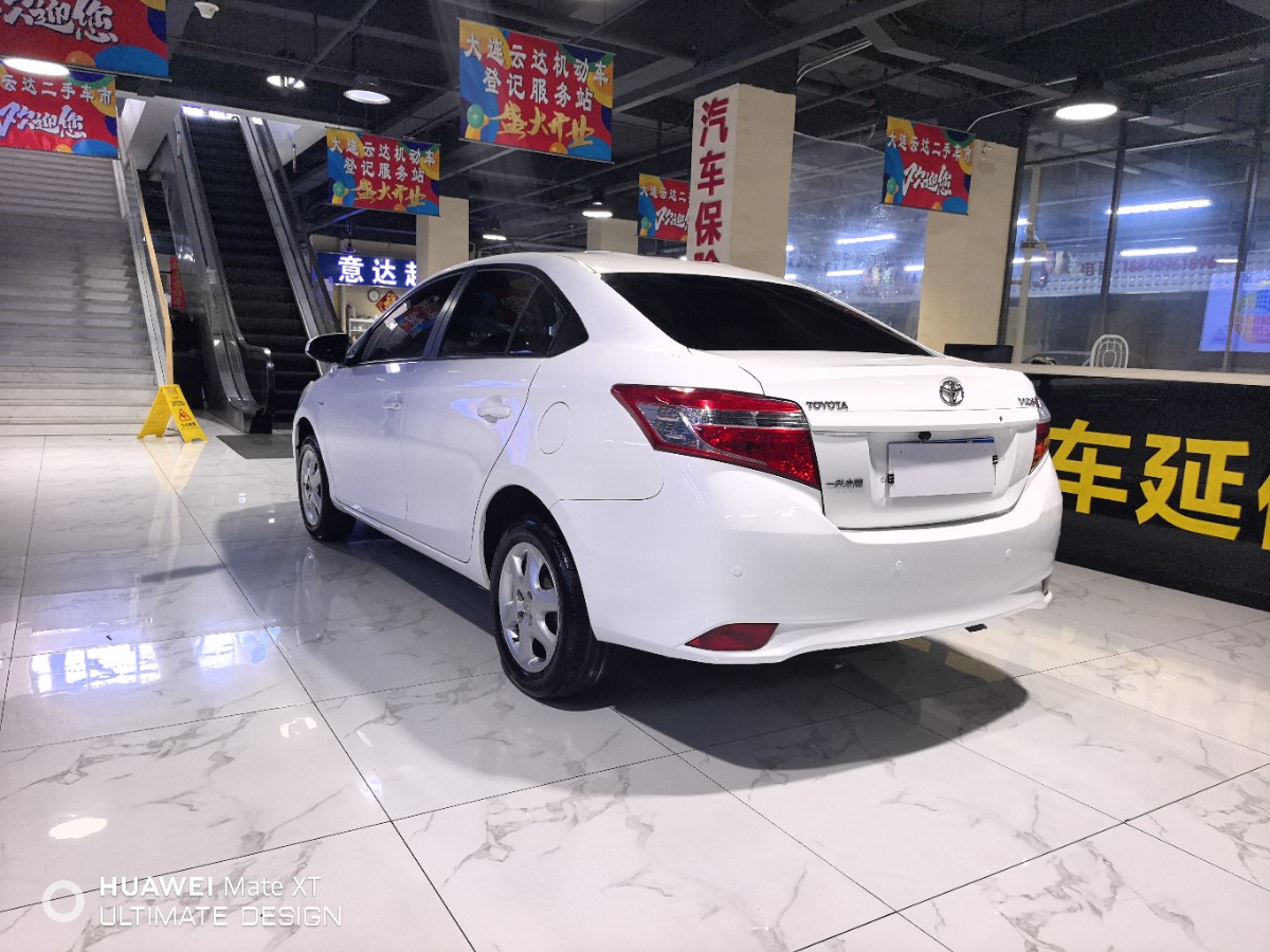 Toyota Vios 2016 #14 Toyota Vios 2016 car image #14