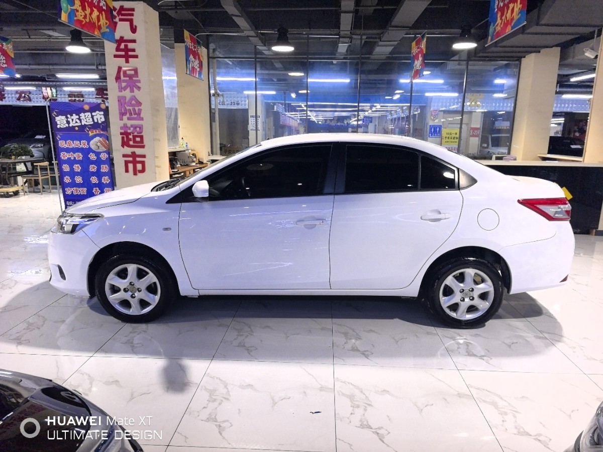 Toyota Vios 2016 #4 Toyota Vios 2016 car image #4