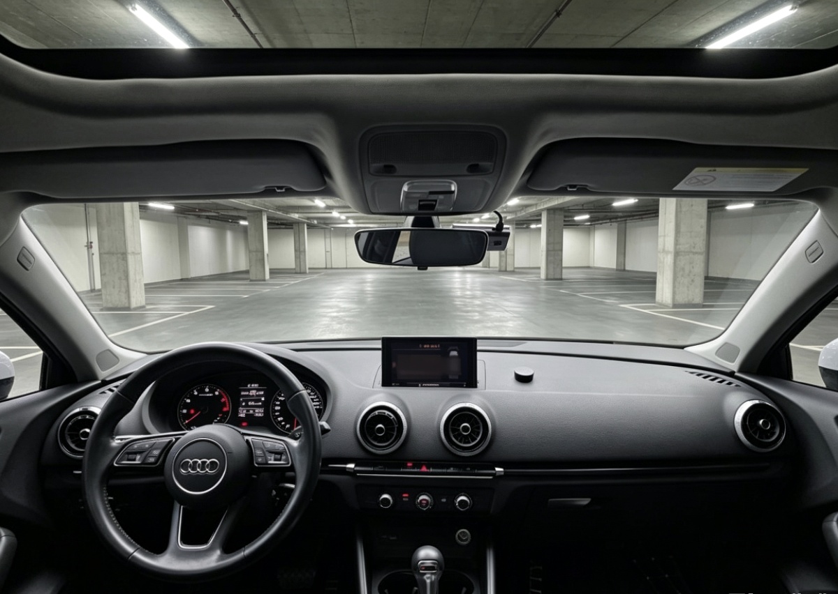 Audi A3 2019 #7 Audi A3 2019 car image #7