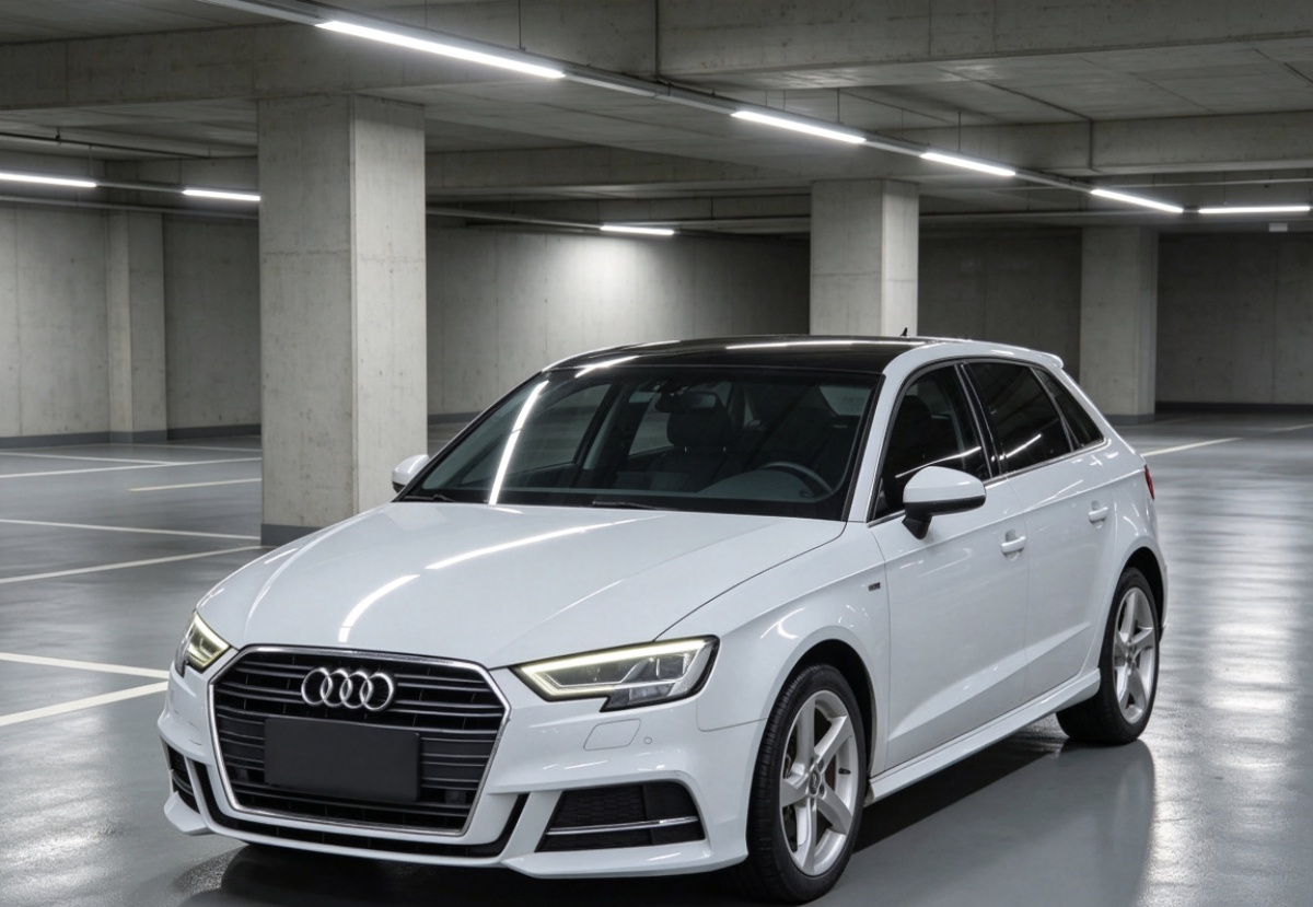 Audi A3 2019 Audi A3 2019 car image