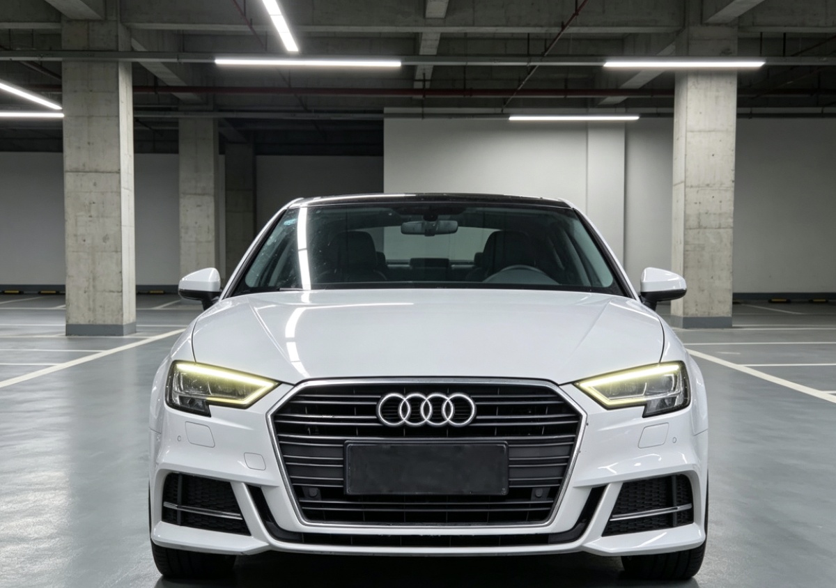Audi A3 2019 #2 Audi A3 2019 car image #2