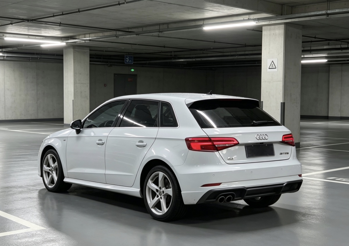 Audi A3 2019 #5 Audi A3 2019 car image #5