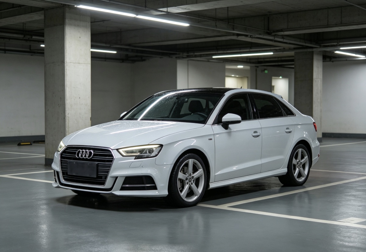 Audi A3 2019 #3 Audi A3 2019 car image #3