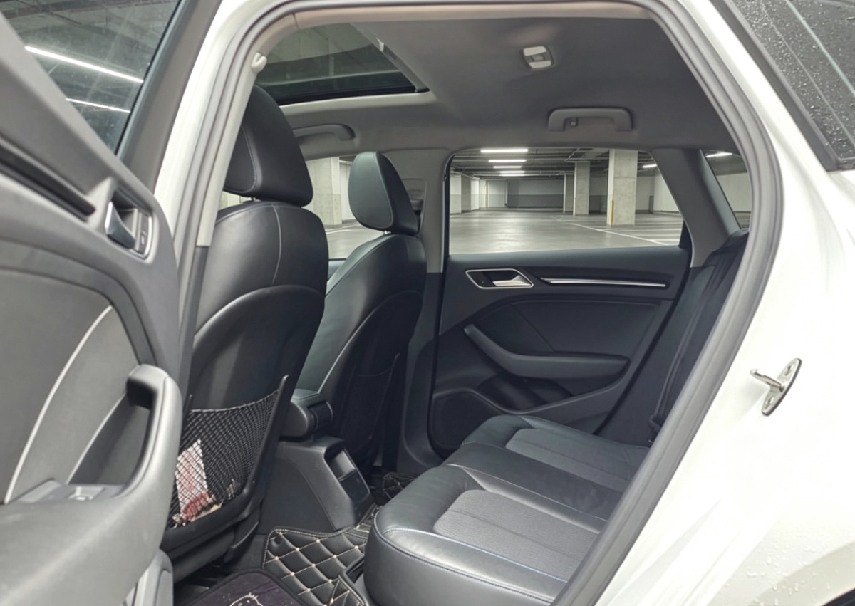 Audi A3 2019 #9 Audi A3 2019 car image #9
