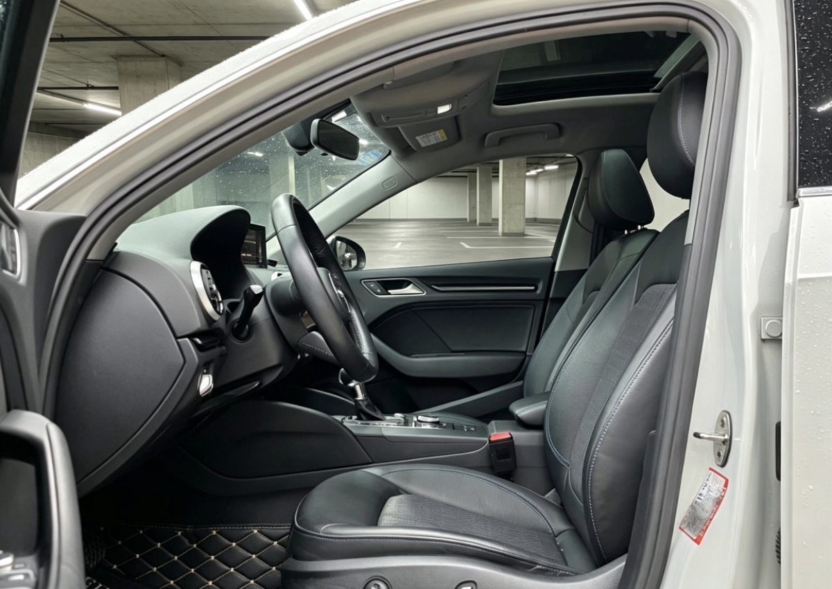 Audi A3 2019 #8 Audi A3 2019 car image #8