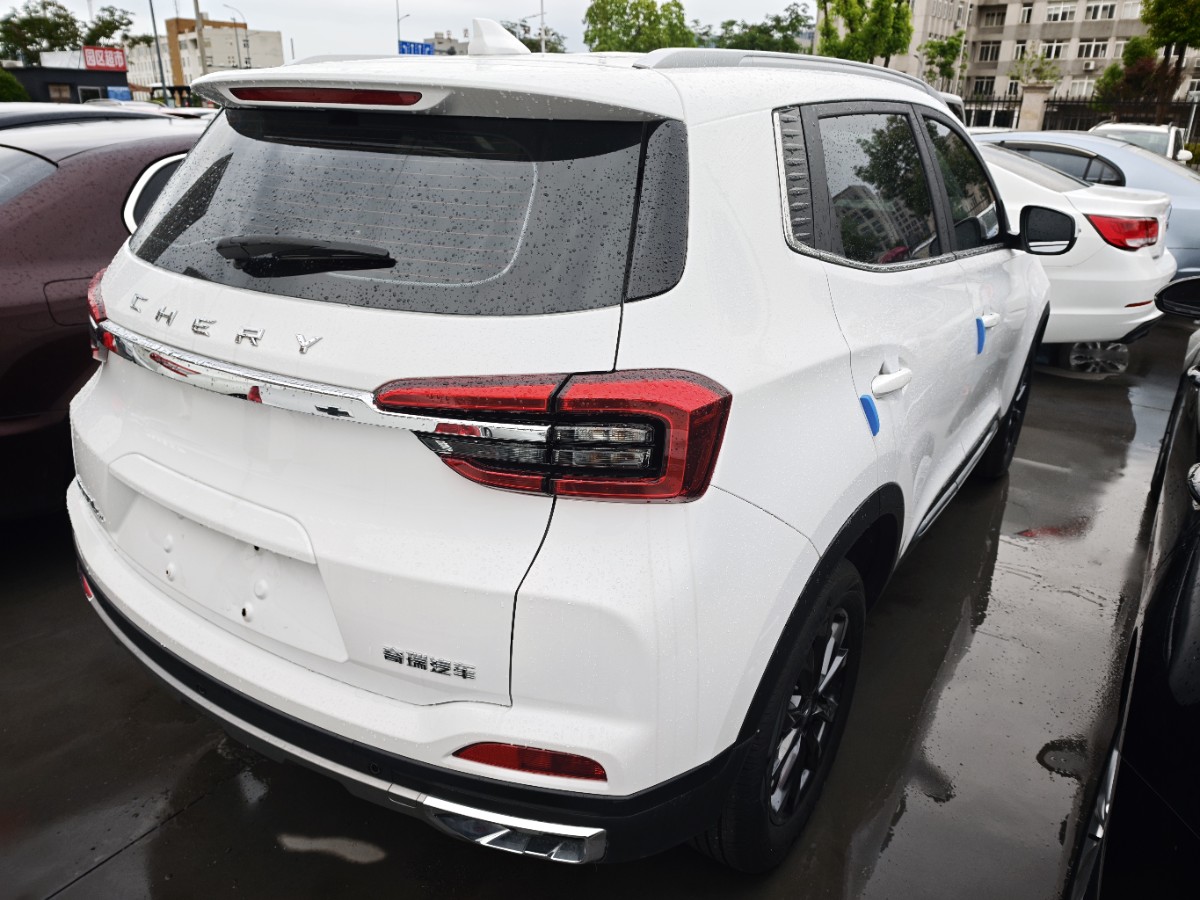 Chery Tiggo 5x 2025 #8 Chery Tiggo 5x 2025 car image #8