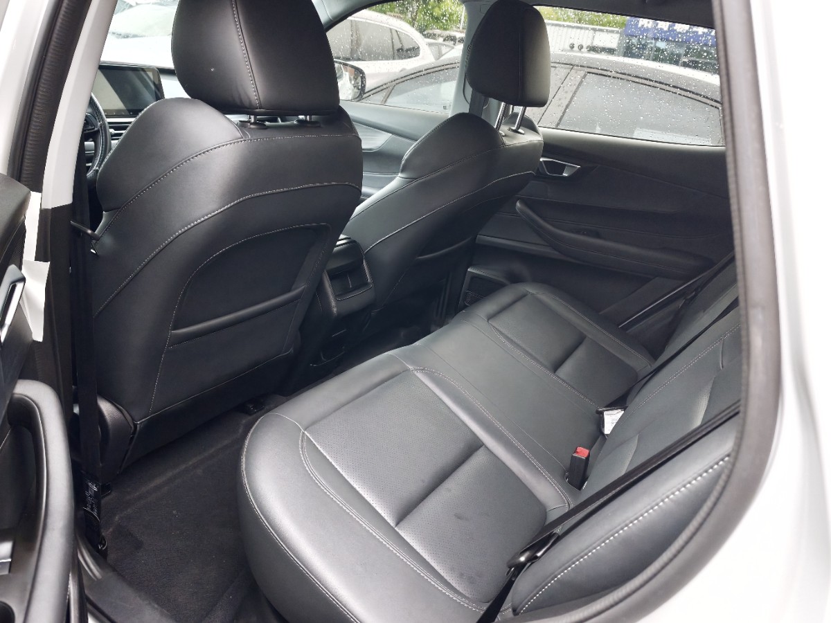 Chery Tiggo 5x 2025 #5 Chery Tiggo 5x 2025 car image #5