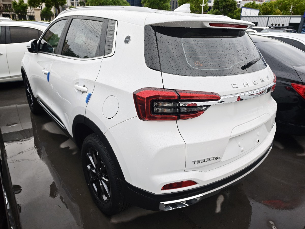Chery Tiggo 5x 2025 #7 Chery Tiggo 5x 2025 car image #7