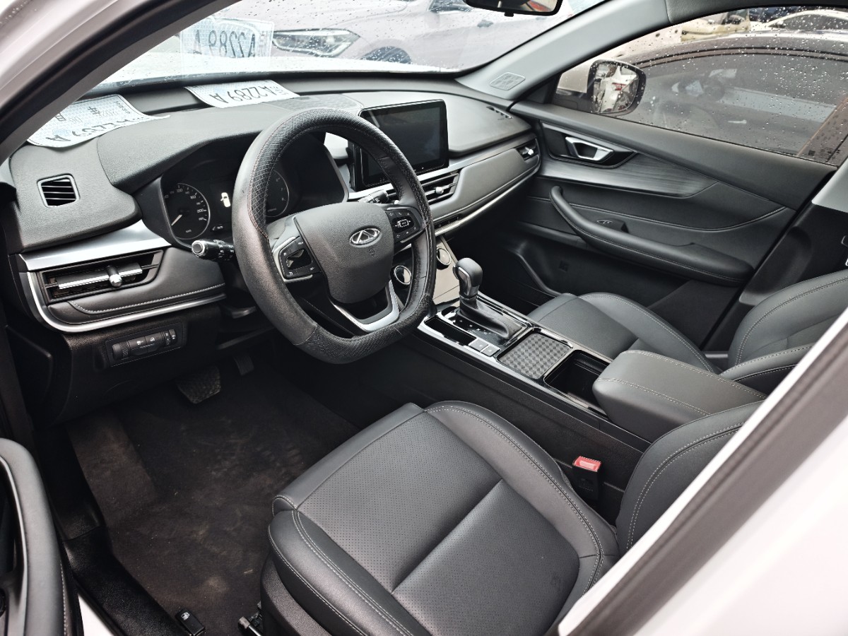 Chery Tiggo 5x 2025 #3 Chery Tiggo 5x 2025 car image #3