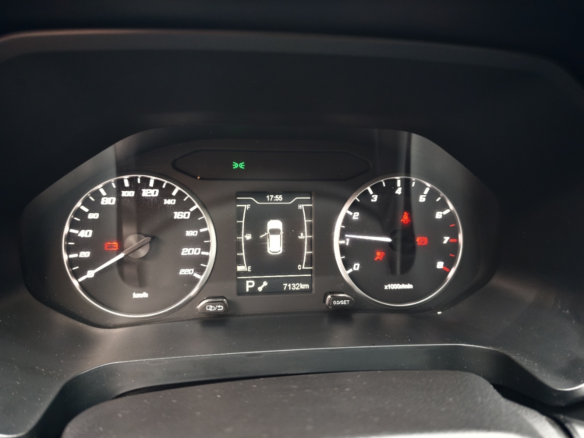Chery Tiggo 5x 2025 #4 Chery Tiggo 5x 2025 car image #4