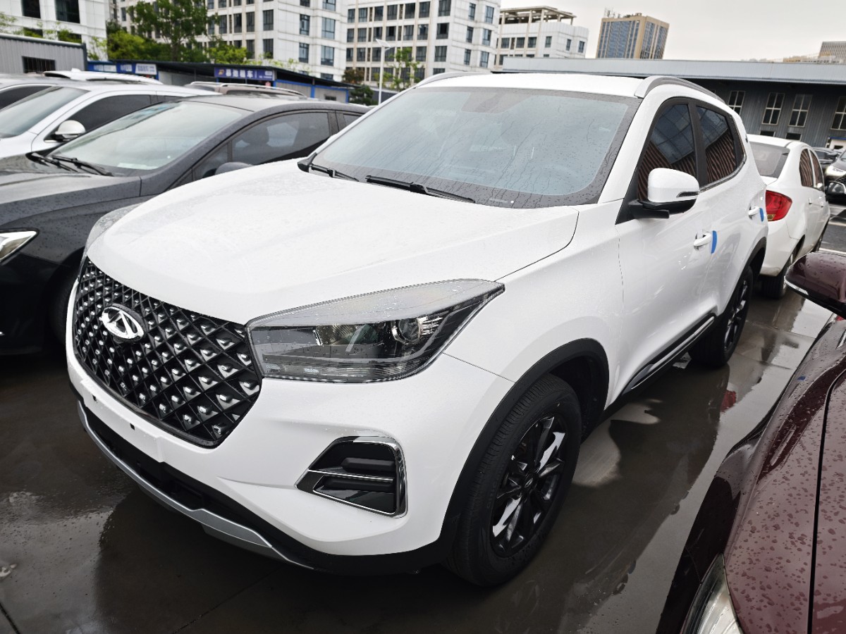 Chery Tiggo 5x 2025 Chery Tiggo 5x 2025 car image