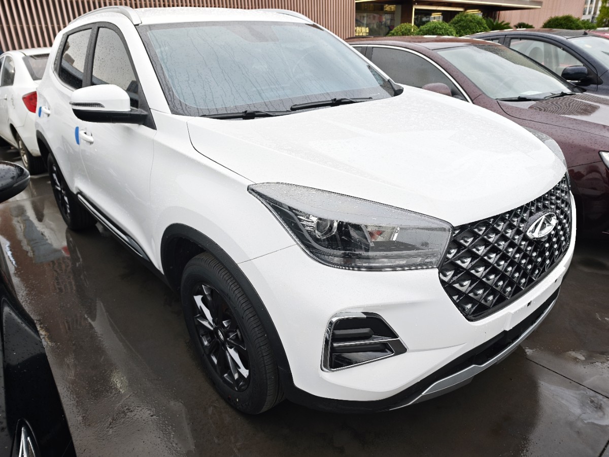 Chery Tiggo 5x 2025 #2 Chery Tiggo 5x 2025 car image #2