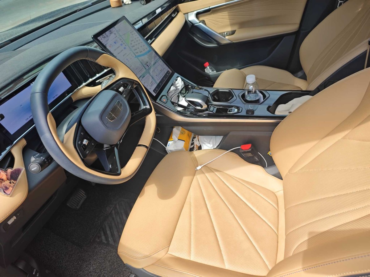 GEELY Boyue L 2024 #5 GEELY Boyue L 2024 car image #5