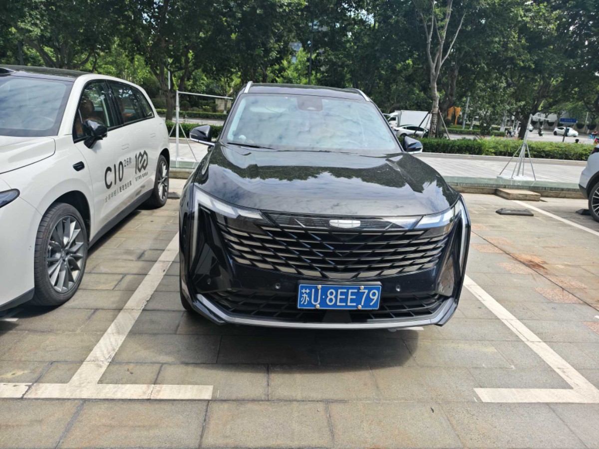 GEELY Boyue L 2024 #2 GEELY Boyue L 2024 car image #2