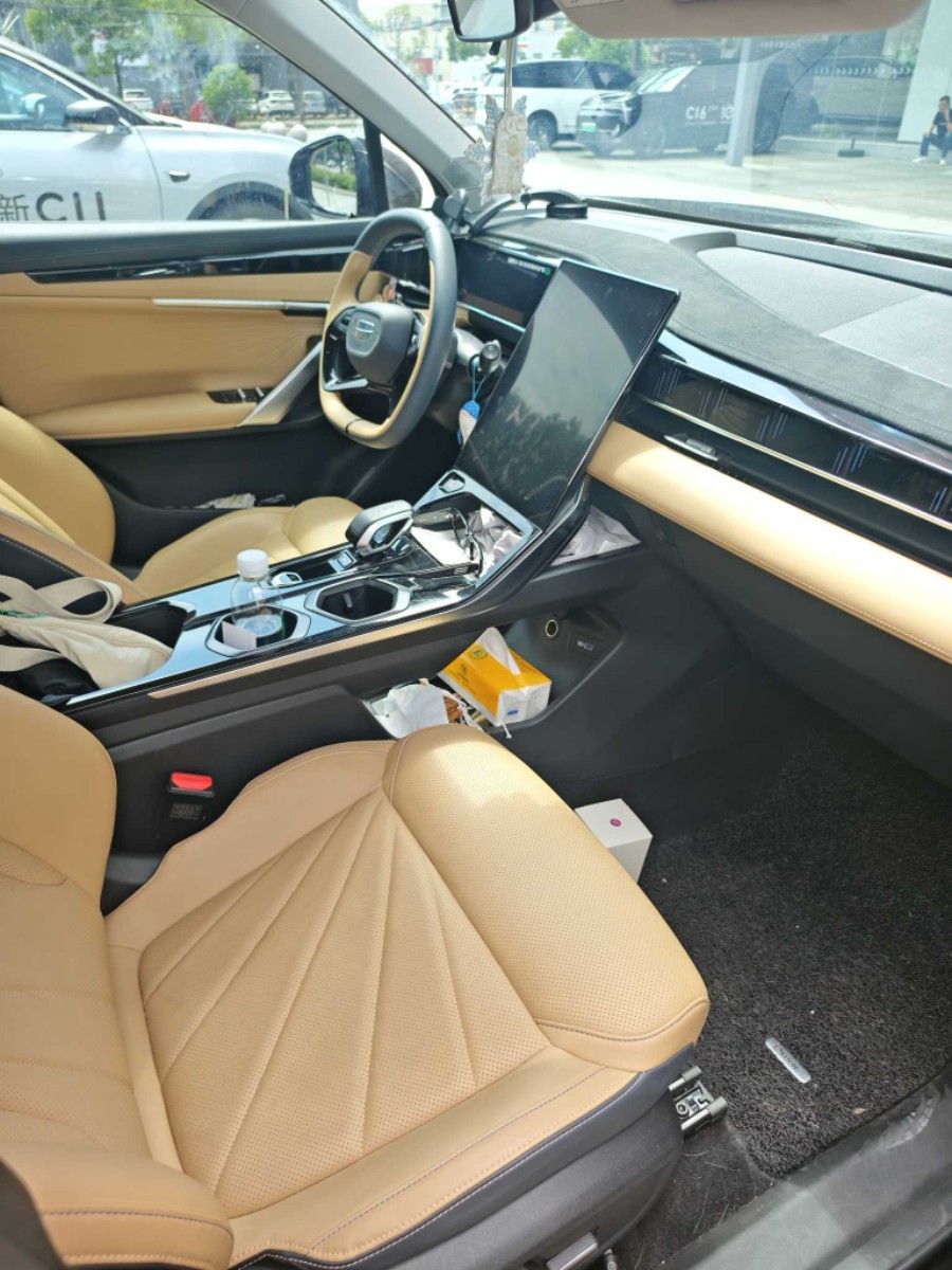 GEELY Boyue L 2024 #4 GEELY Boyue L 2024 car image #4