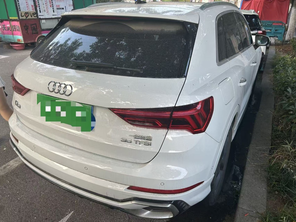 Audi Q3 2023 #6 Audi Q3 2023 car image #6