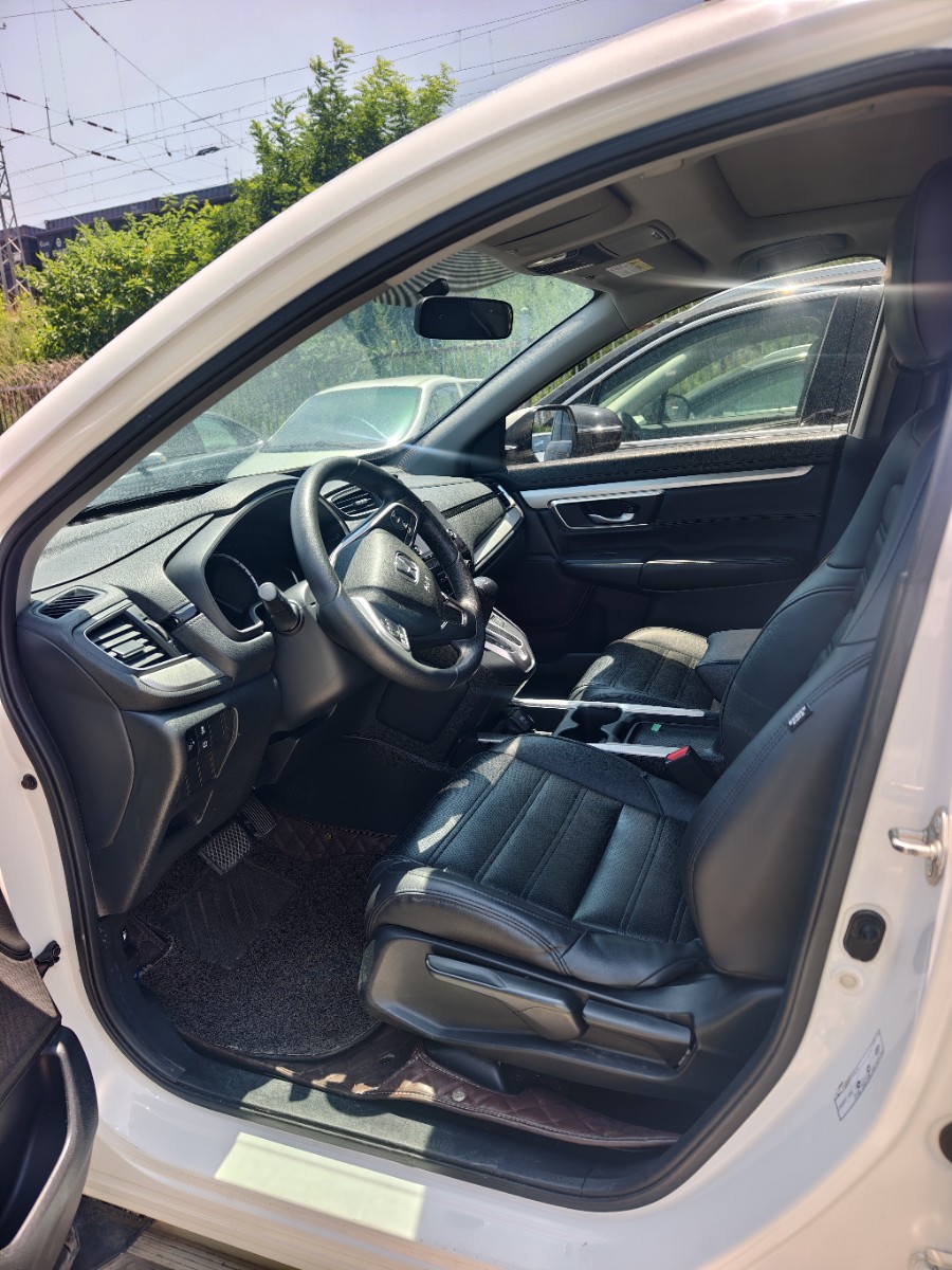 Honda CR-V 2019 #6 Honda CR-V 2019 car image #6
