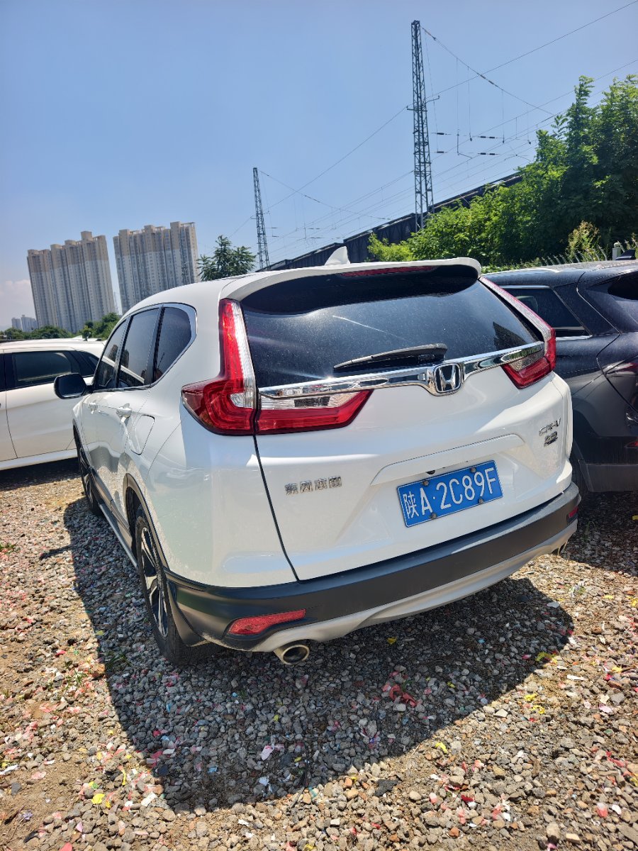 Honda CR-V 2019 #4 Honda CR-V 2019 car image #4