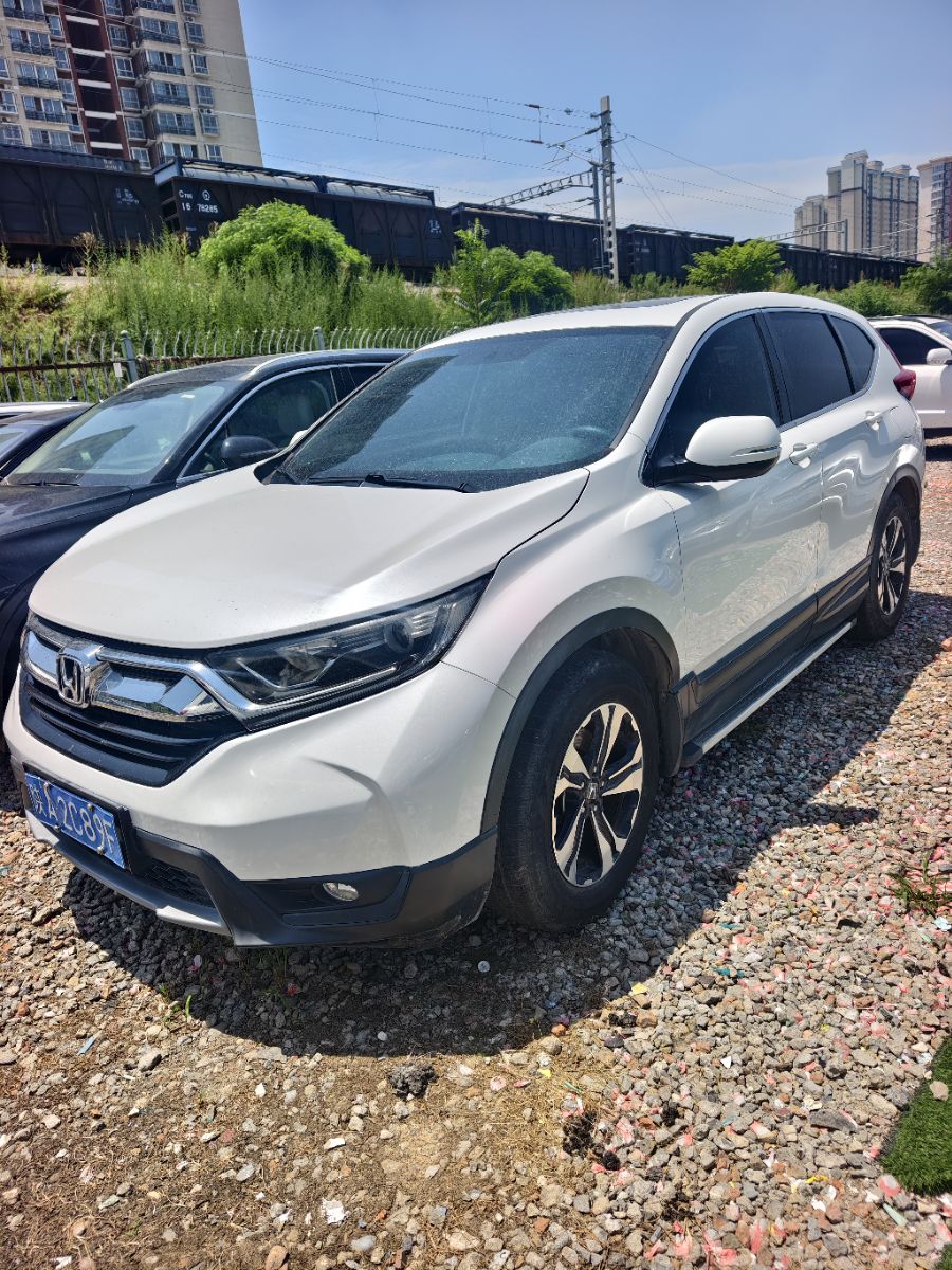 Honda CR-V 2019 #2 Honda CR-V 2019 car image #2