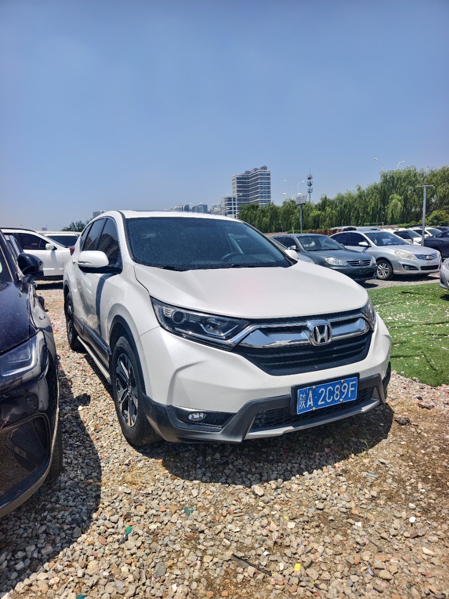 Honda CR-V 2019 Honda CR-V 2019 car image