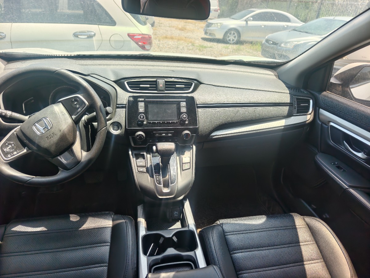 Honda CR-V 2019 #5 Honda CR-V 2019 car image #5