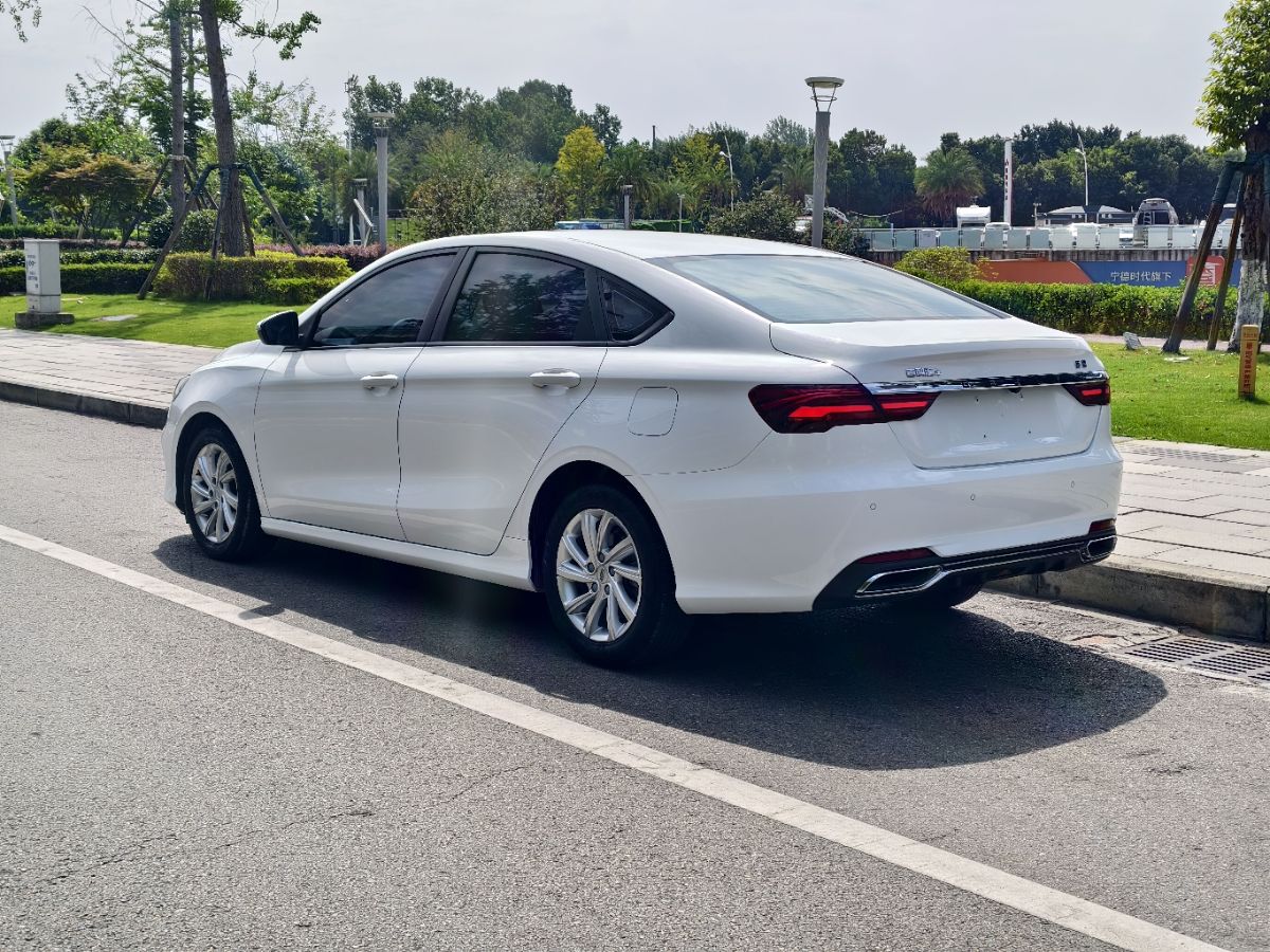 GEELY Binray 2020 car image #4