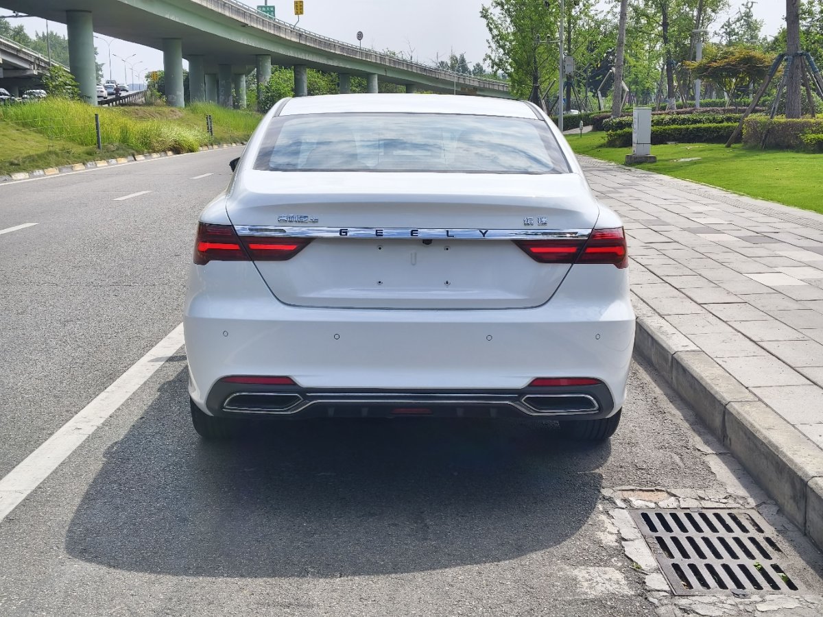GEELY Binray 2020 car image #5