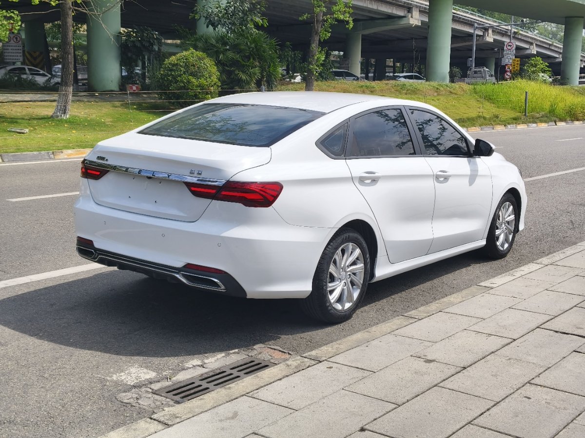 GEELY Binray 2020 car image #6