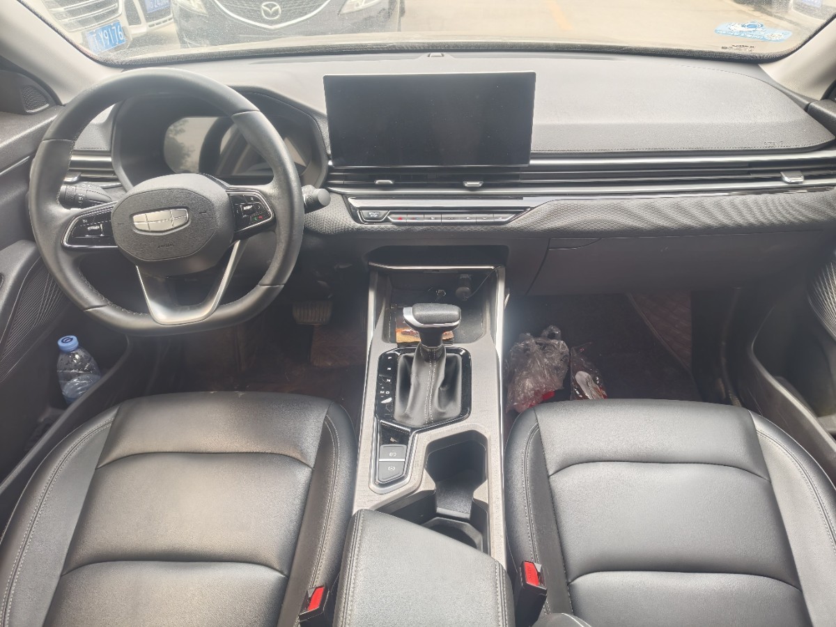 GEELY Emgrand 2024 car image #8