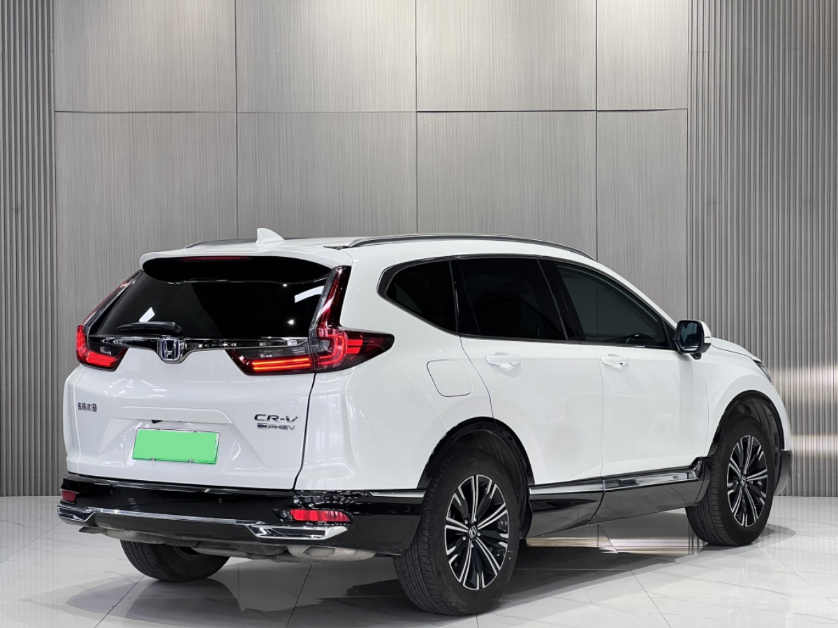Honda CR-V New Energy 2022 #6 Honda CR-V New Energy 2022 صورة سيارة #6