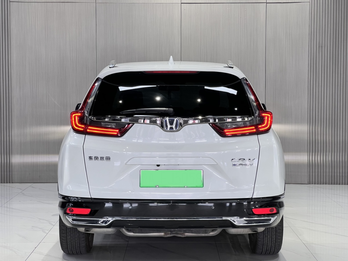 Honda CR-V New Energy 2022 #5 Honda CR-V New Energy 2022 صورة سيارة #5