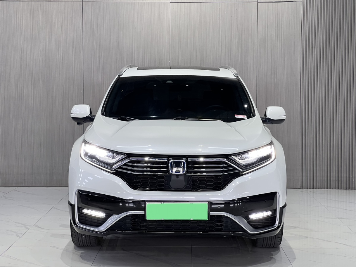 Honda CR-V New Energy 2022 #2 Honda CR-V New Energy 2022 صورة سيارة #2