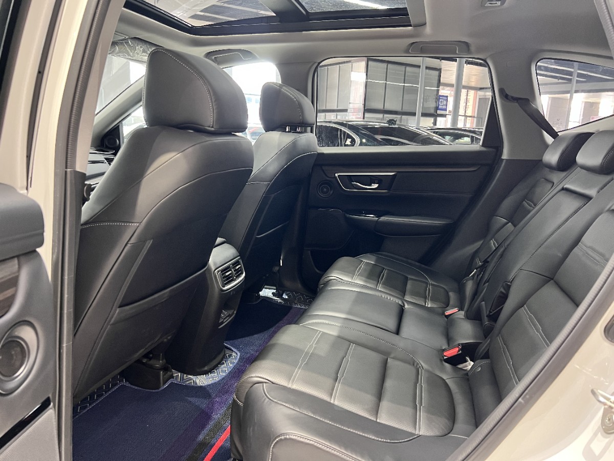 Honda CR-V New Energy 2022 #9 Honda CR-V New Energy 2022 صورة سيارة #9