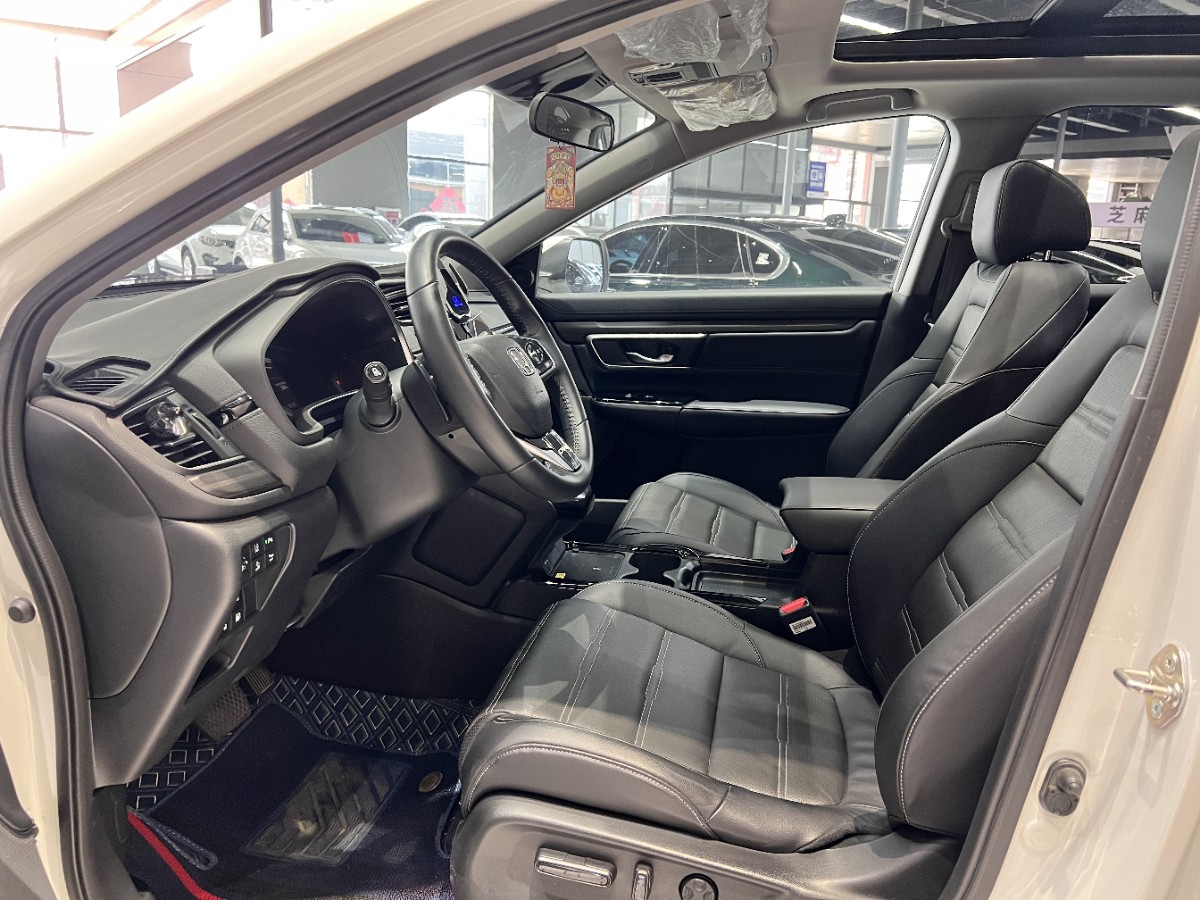 Honda CR-V New Energy 2022 #10 Honda CR-V New Energy 2022 صورة سيارة #10