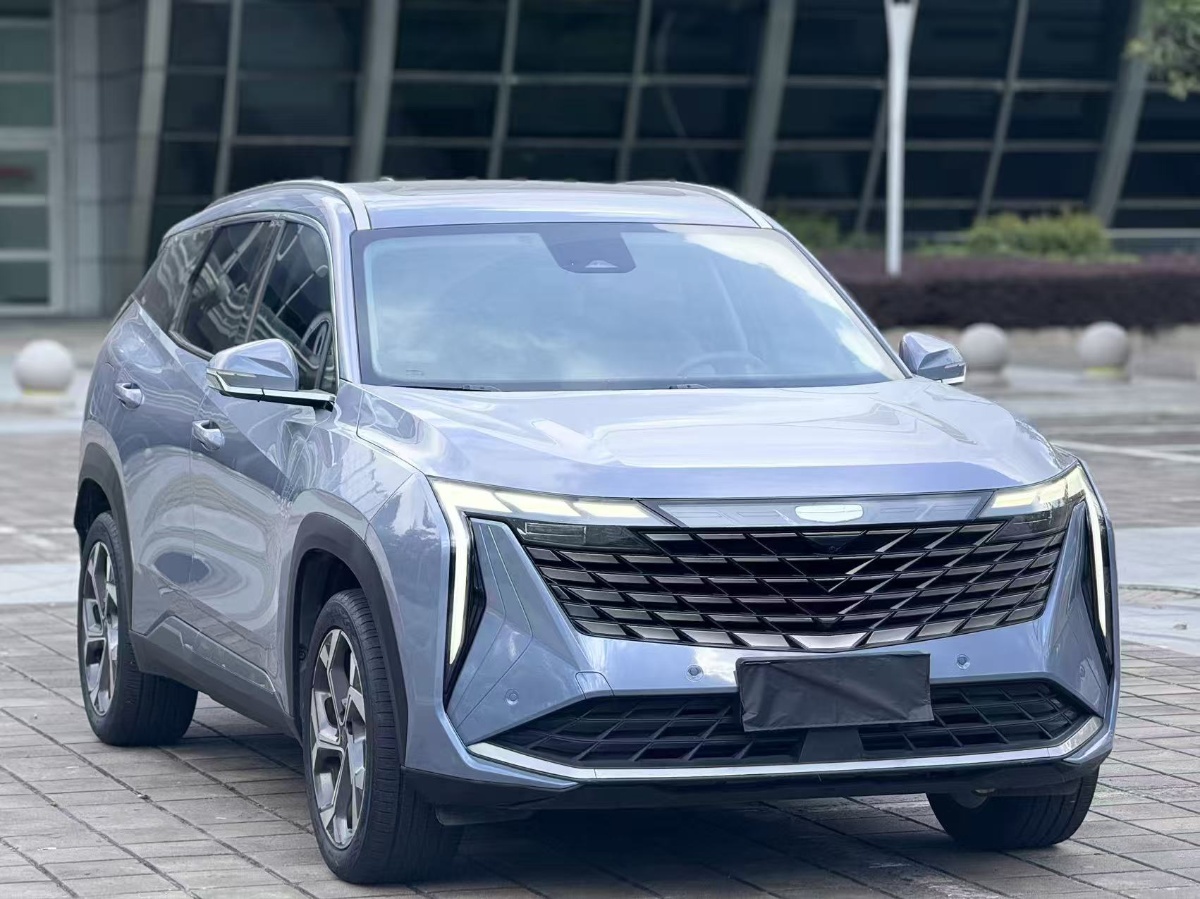 GEELY Boyue L 2023 car image #2
