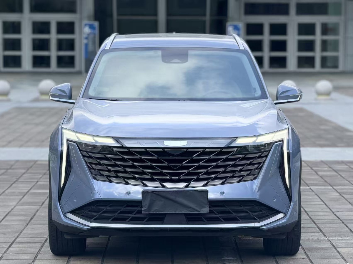 GEELY Boyue L 2023 car image #3