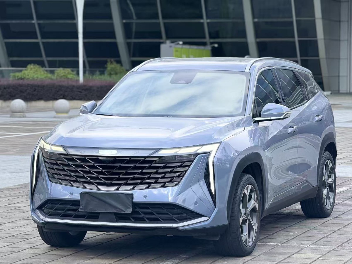GEELY Boyue L 2023 car image 