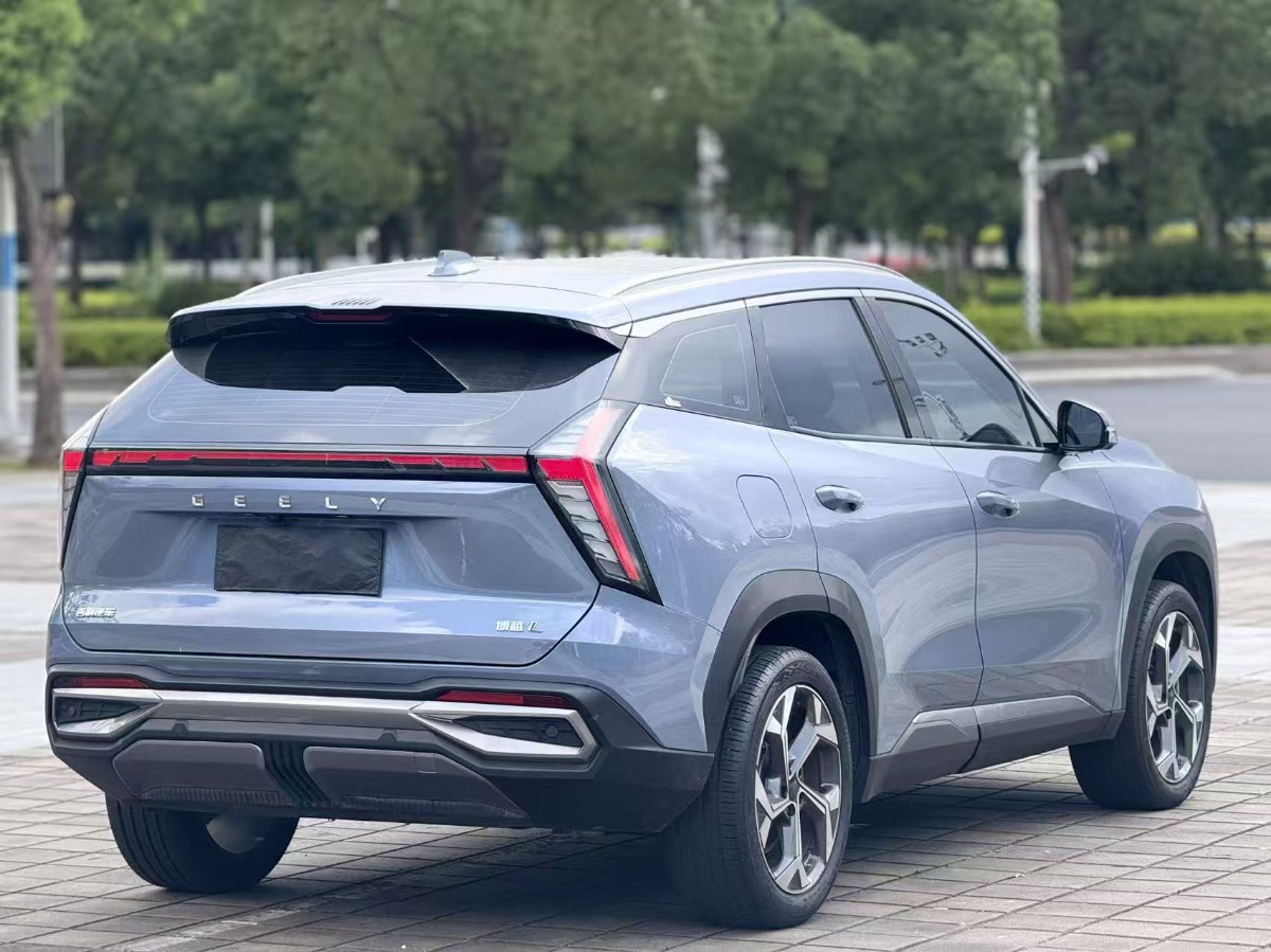 GEELY Boyue L 2023 car image #7