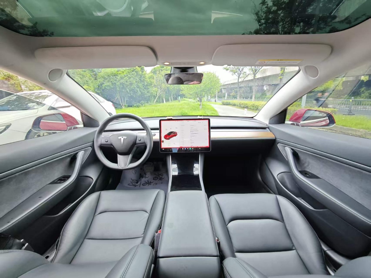 Tesla Model 3 2020 car image #9