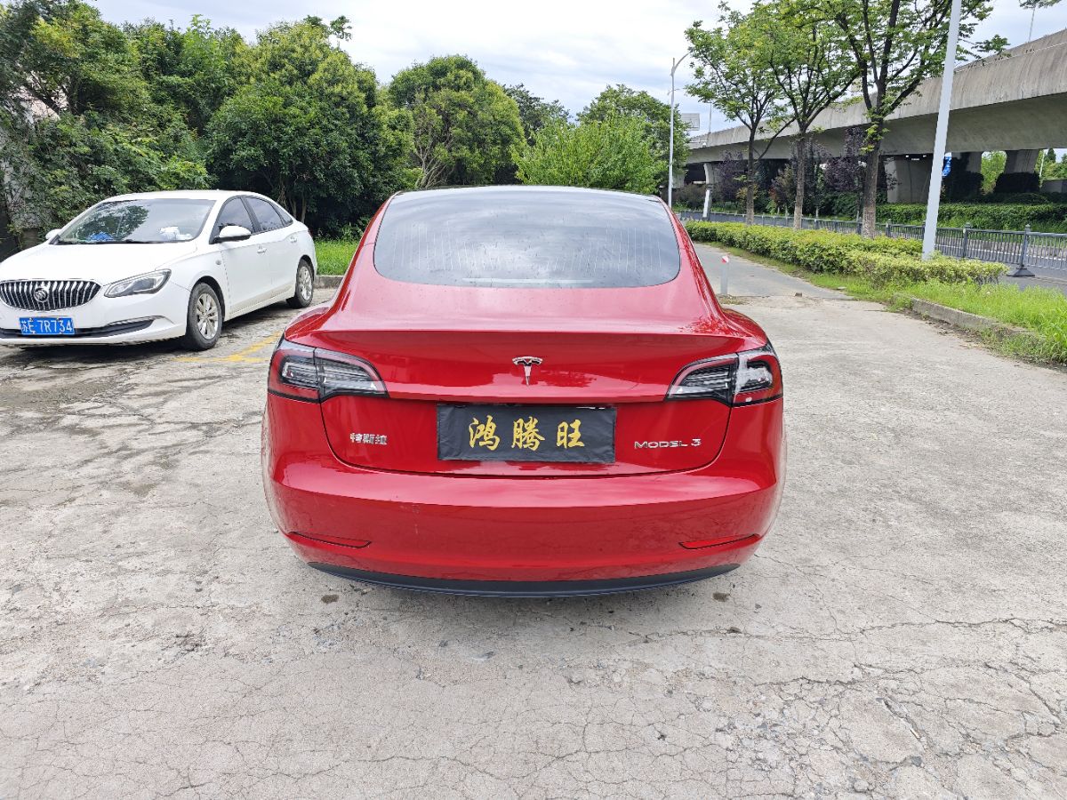 Tesla Model 3 2020 car image #5