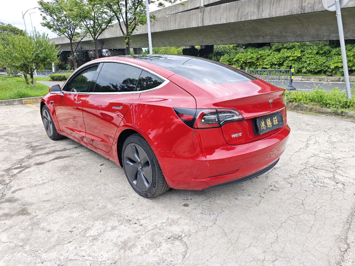 Tesla Model 3 2020 car image #4
